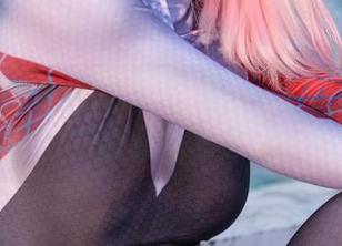 Umeko J天台的写真，不仅在图库里，更在我心里晃荡！